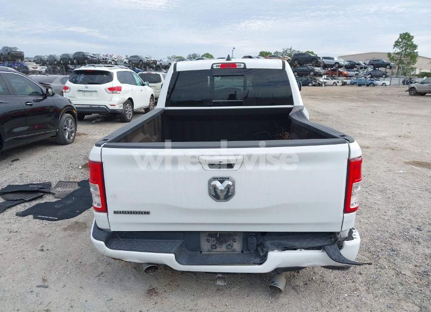 Photo 16 of 2020 Ram 1500 BIG HORN 4X2 6'4 BOX (VIN 1C6RREMT2LN272790)