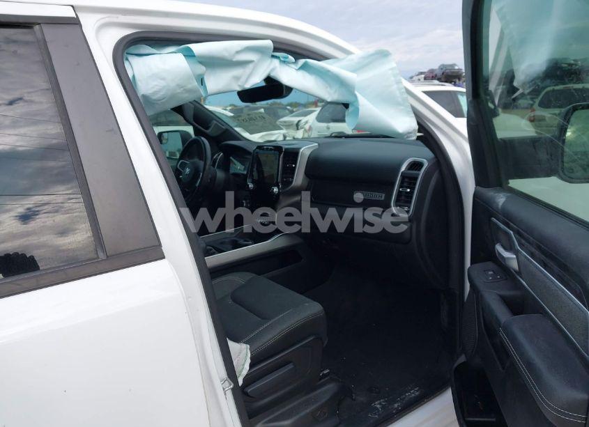 Photo 5 of 2020 Ram 1500 BIG HORN 4X2 6'4 BOX (VIN 1C6RREMT2LN272790)