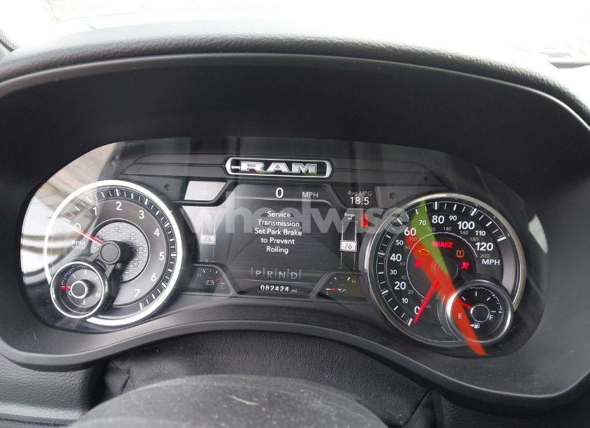 Photo 7 of 2020 Ram 1500 BIG HORN 4X2 6'4 BOX (VIN 1C6RREMT2LN272790)