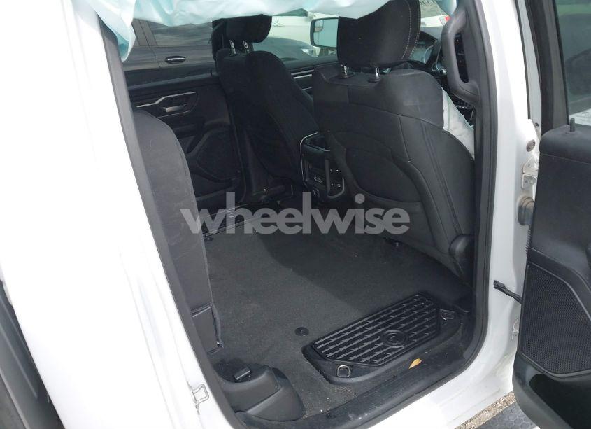 Photo 8 of 2020 Ram 1500 BIG HORN 4X2 6'4 BOX (VIN 1C6RREMT2LN272790)