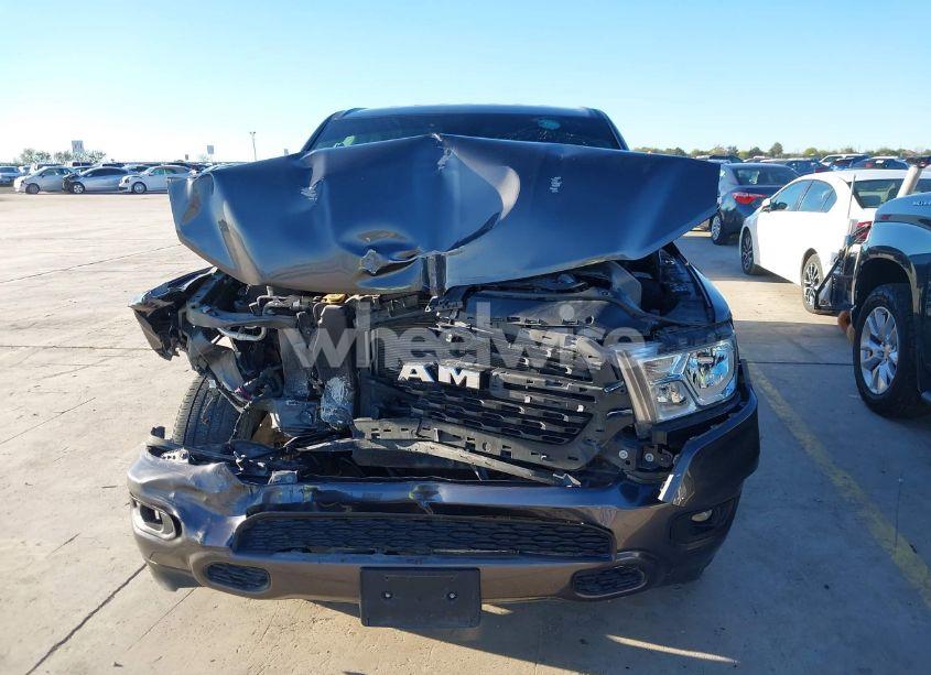 Photo 12 of 2022 Ram 1500 LONE STAR 4X2 6'4 BOX (VIN 1C6RREMT3NN359245)