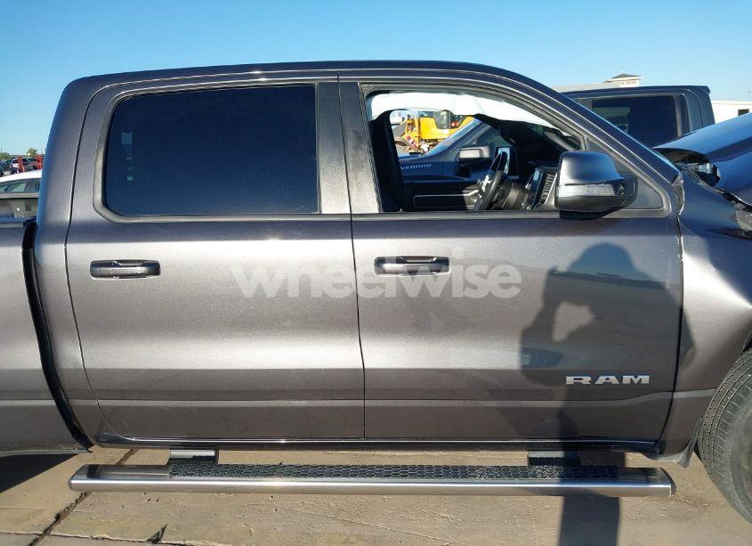 Photo 13 of 2022 Ram 1500 LONE STAR 4X2 6'4 BOX (VIN 1C6RREMT3NN359245)