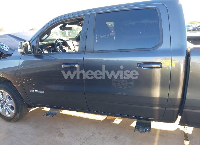 Photo 14 of 2022 Ram 1500 LONE STAR 4X2 6'4 BOX (VIN 1C6RREMT3NN359245)