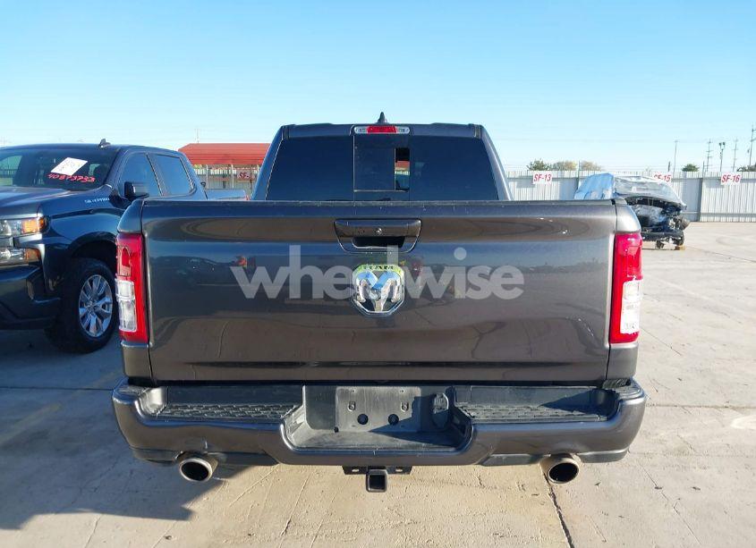 Photo 16 of 2022 Ram 1500 LONE STAR 4X2 6'4 BOX (VIN 1C6RREMT3NN359245)