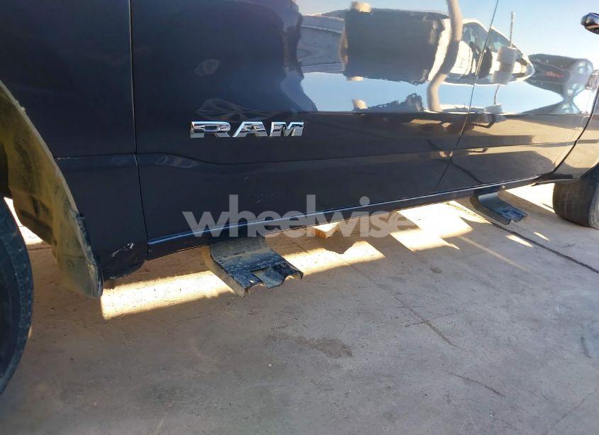 Photo 17 of 2022 Ram 1500 LONE STAR 4X2 6'4 BOX (VIN 1C6RREMT3NN359245)