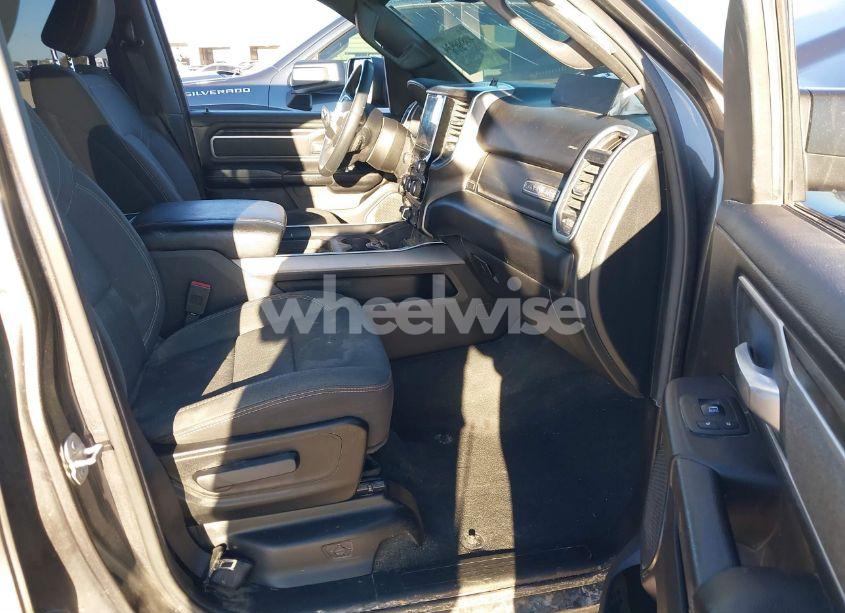 Photo 5 of 2022 Ram 1500 LONE STAR 4X2 6'4 BOX (VIN 1C6RREMT3NN359245)