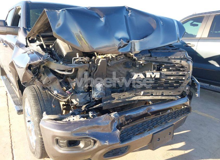 Photo 6 of 2022 Ram 1500 LONE STAR 4X2 6'4 BOX (VIN 1C6RREMT3NN359245)