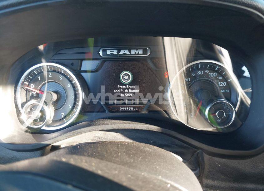 Photo 7 of 2022 Ram 1500 LONE STAR 4X2 6'4 BOX (VIN 1C6RREMT3NN359245)