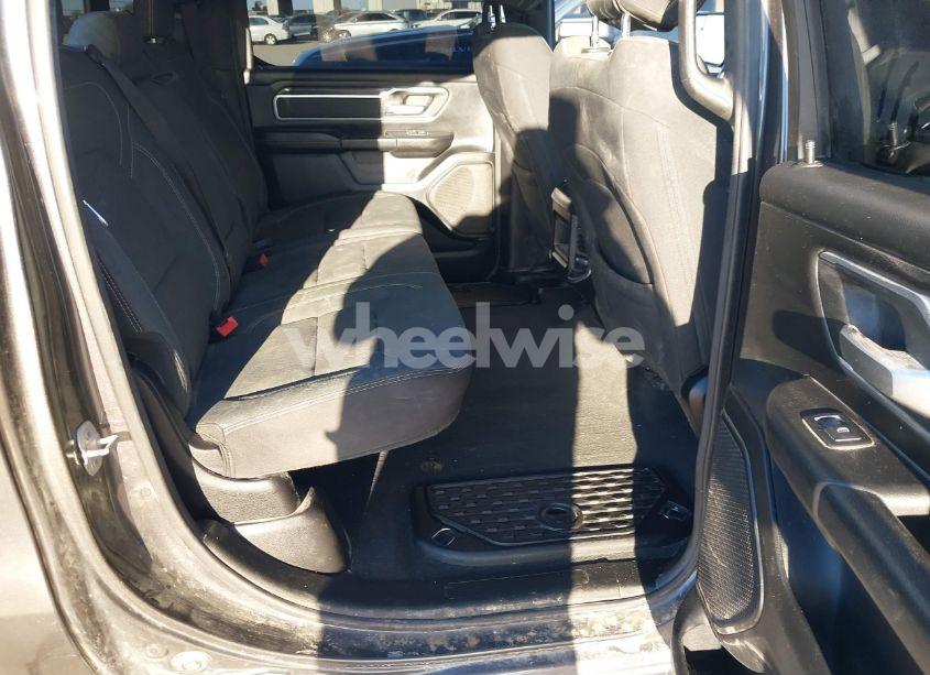 Photo 8 of 2022 Ram 1500 LONE STAR 4X2 6'4 BOX (VIN 1C6RREMT3NN359245)