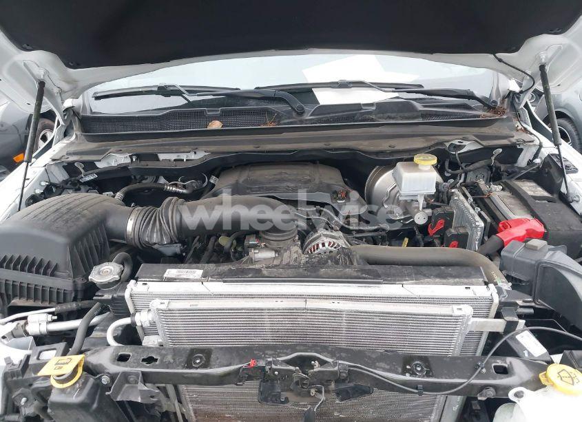 Photo 10 of 2022 Ram 1500 BIG HORN 4X2 6'4 BOX (VIN 1C6RREMT6NN464202)