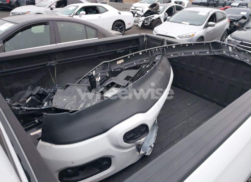 Photo 12 of 2022 Ram 1500 BIG HORN 4X2 6'4 BOX (VIN 1C6RREMT6NN464202)