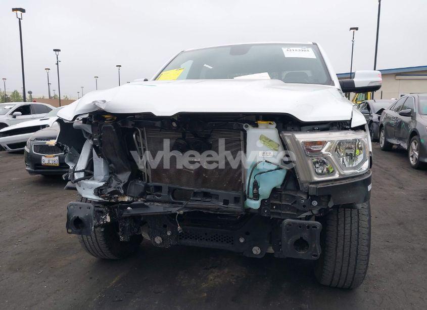 Photo 13 of 2022 Ram 1500 BIG HORN 4X2 6'4 BOX (VIN 1C6RREMT6NN464202)