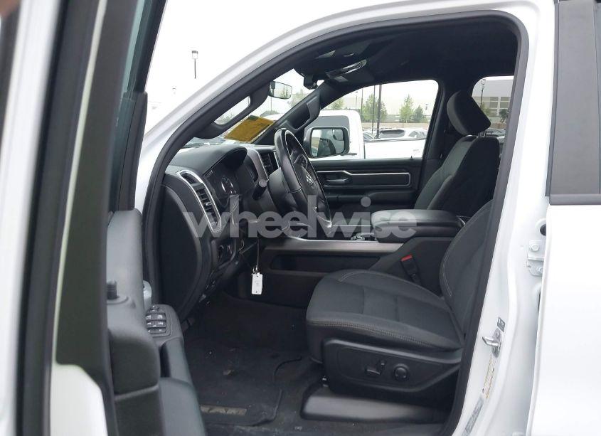 Photo 5 of 2022 Ram 1500 BIG HORN 4X2 6'4 BOX (VIN 1C6RREMT6NN464202)