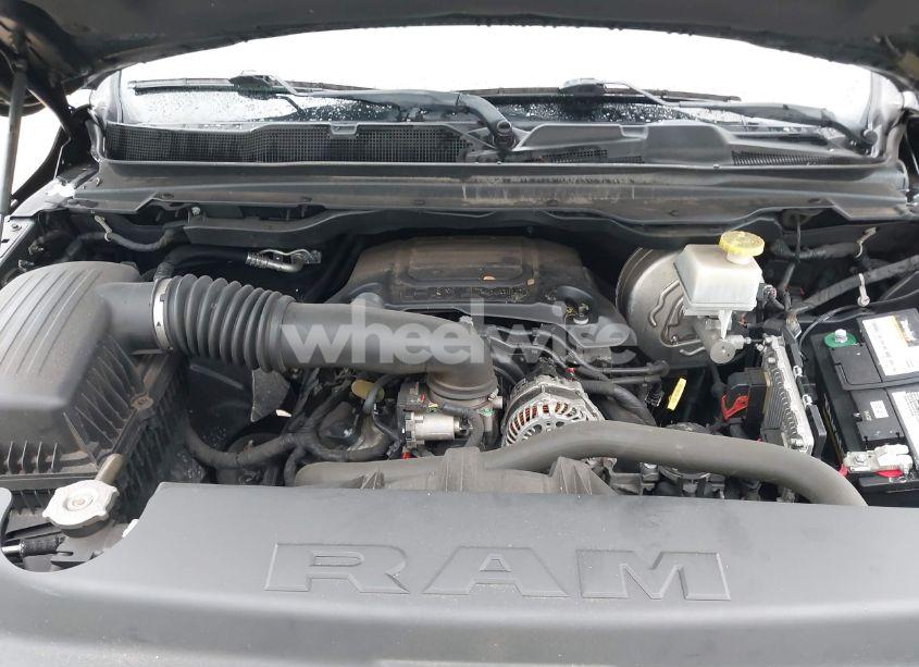 Photo 10 of 2019 Ram 1500 BIG HORN/LONE STAR 4X2 6'4 BOX (VIN 1C6RREMT8KN635463)