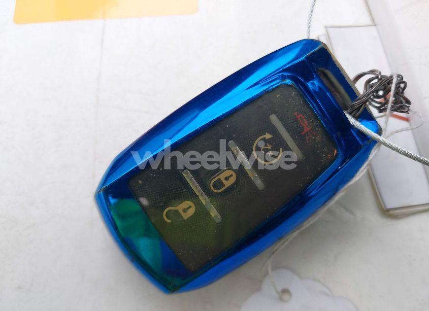 Photo 11 of 2019 Ram 1500 BIG HORN/LONE STAR 4X2 6'4 BOX (VIN 1C6RREMT8KN635463)