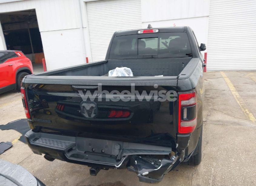 Photo 16 of 2019 Ram 1500 BIG HORN/LONE STAR 4X2 6'4 BOX (VIN 1C6RREMT8KN635463)