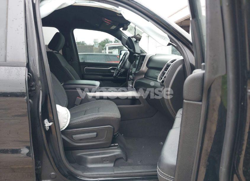 Photo 5 of 2019 Ram 1500 BIG HORN/LONE STAR 4X2 6'4 BOX (VIN 1C6RREMT8KN635463)