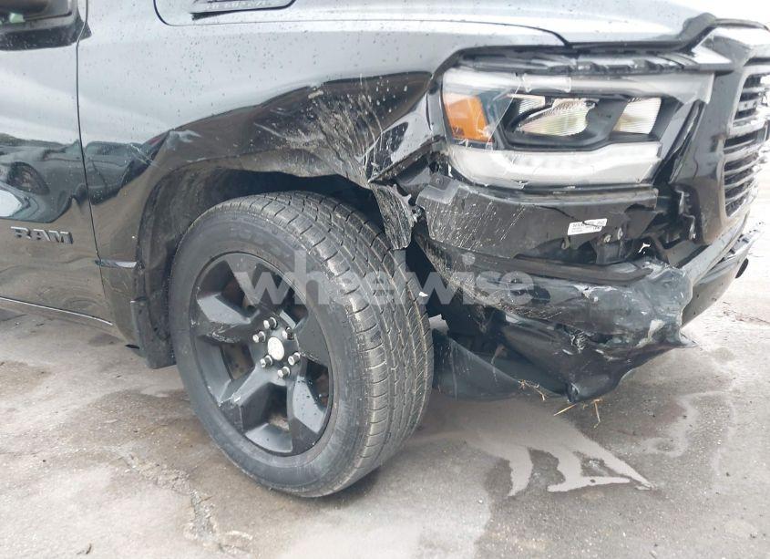 Photo 6 of 2019 Ram 1500 BIG HORN/LONE STAR 4X2 6'4 BOX (VIN 1C6RREMT8KN635463)