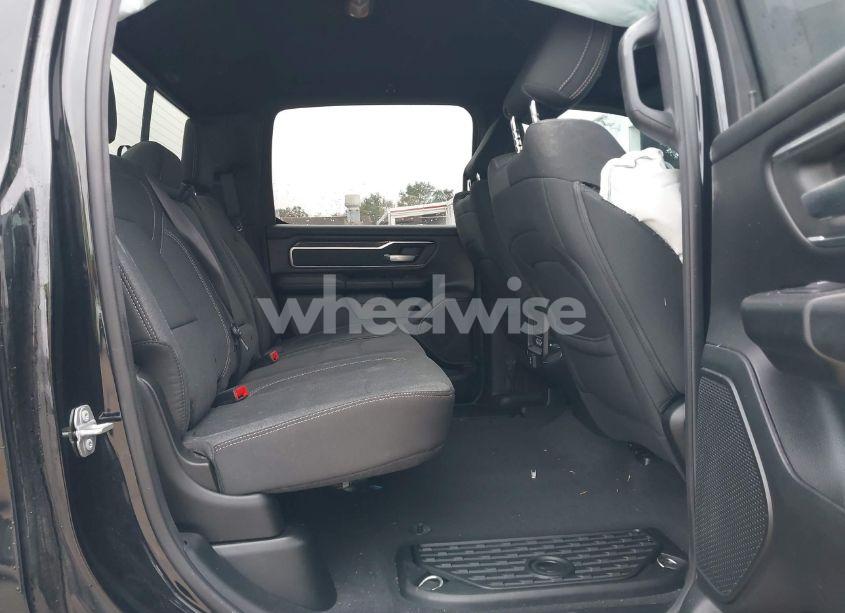 Photo 8 of 2019 Ram 1500 BIG HORN/LONE STAR 4X2 6'4 BOX (VIN 1C6RREMT8KN635463)