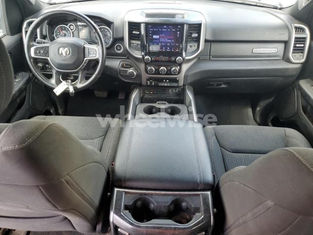 2019 RAM 1500 BIG HORN/LONE STAR (VIN 1C6RREMT9KN730517) main photo