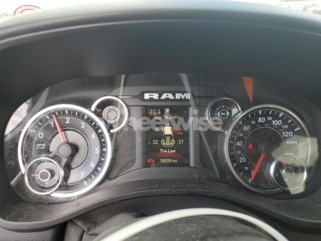 Photo 11 of 2019 RAM 1500 BIG HORN/LONE STAR (VIN 1C6RREMT9KN730517)