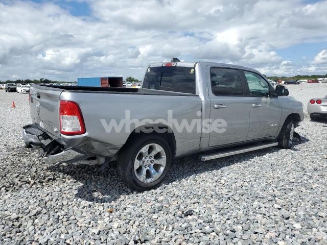 Photo 12 of 2019 RAM 1500 BIG HORN/LONE STAR (VIN 1C6RREMT9KN730517)