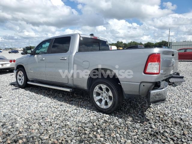 Photo 13 of 2019 RAM 1500 BIG HORN/LONE STAR (VIN 1C6RREMT9KN730517)