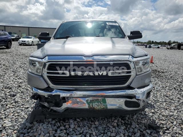Photo 3 of 2019 RAM 1500 BIG HORN/LONE STAR (VIN 1C6RREMT9KN730517)