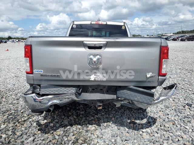 Photo 4 of 2019 RAM 1500 BIG HORN/LONE STAR (VIN 1C6RREMT9KN730517)