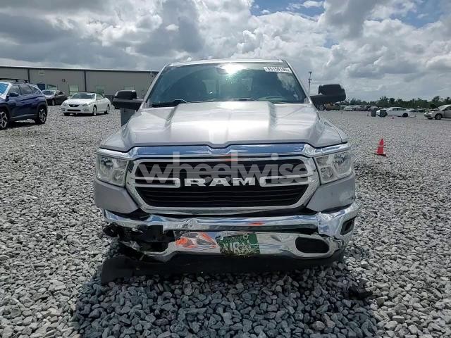 Photo 6 of 2019 RAM 1500 BIG HORN/LONE STAR (VIN 1C6RREMT9KN730517)