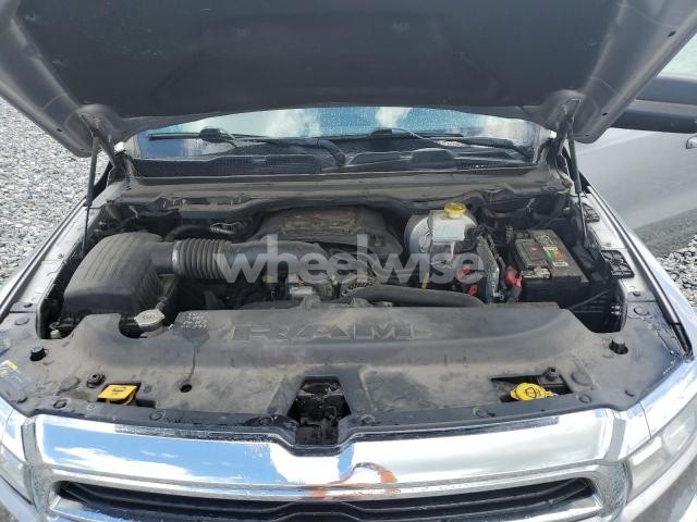 Photo 7 of 2019 RAM 1500 BIG HORN/LONE STAR (VIN 1C6RREMT9KN730517)