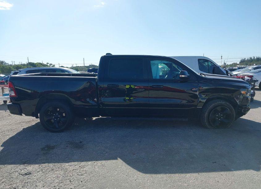 Photo 13 of 2019 Ram 1500 (VIN 1C6RREMT9KN905865)