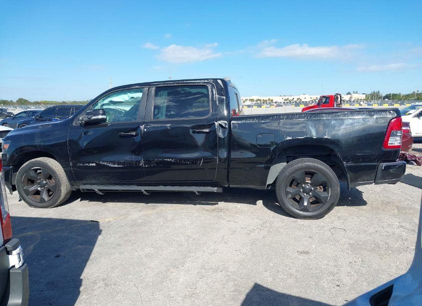 Photo 14 of 2019 Ram 1500 (VIN 1C6RREMT9KN905865)