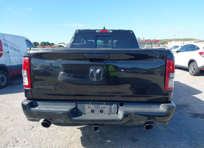 Photo 16 of 2019 Ram 1500 (VIN 1C6RREMT9KN905865)