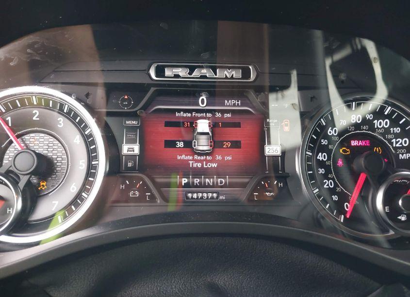 Photo 7 of 2019 Ram 1500 (VIN 1C6RREMT9KN905865)