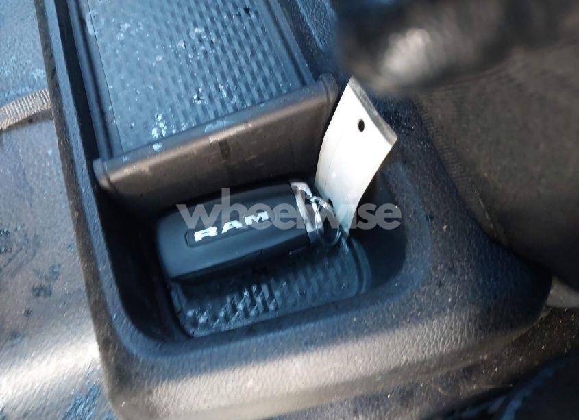 Photo 11 of 2022 Ram 1500 TRADESMAN 4X2 6'4 BOX (VIN 1C6RRENT4NN451320)