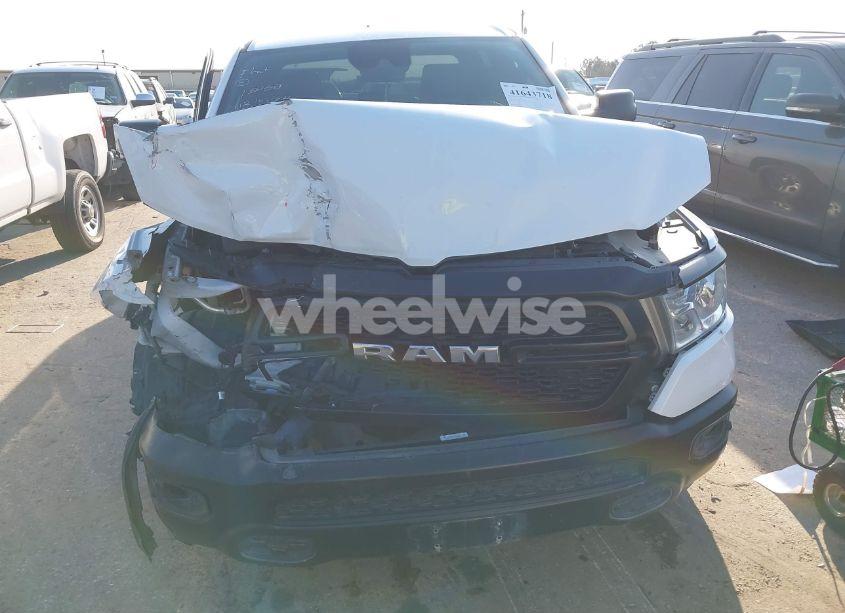 Photo 12 of 2022 Ram 1500 TRADESMAN 4X2 6'4 BOX (VIN 1C6RRENT4NN451320)