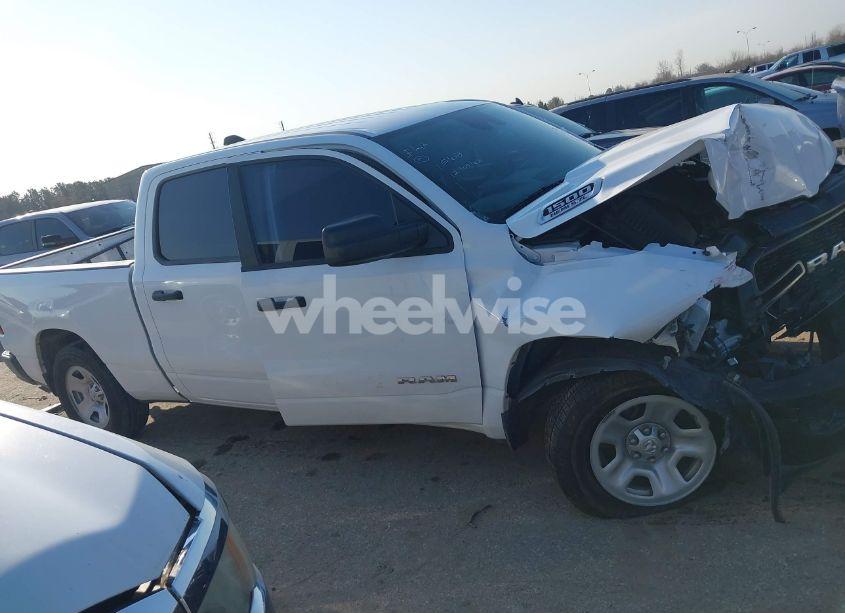 Photo 13 of 2022 Ram 1500 TRADESMAN 4X2 6'4 BOX (VIN 1C6RRENT4NN451320)