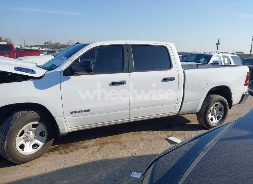 Photo 14 of 2022 Ram 1500 TRADESMAN 4X2 6'4 BOX (VIN 1C6RRENT4NN451320)