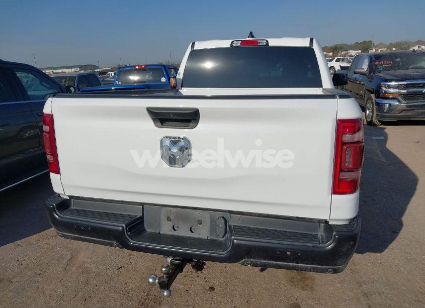 Photo 16 of 2022 Ram 1500 TRADESMAN 4X2 6'4 BOX (VIN 1C6RRENT4NN451320)