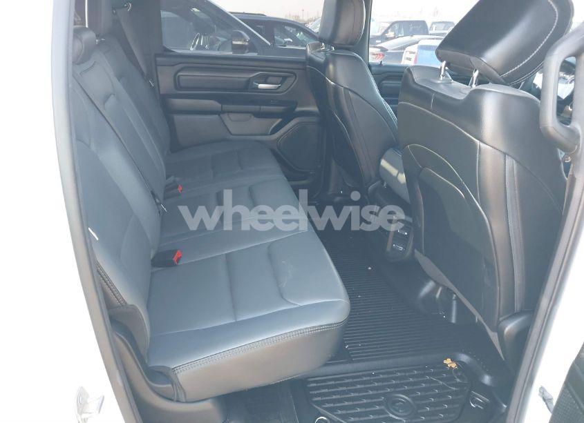 Photo 8 of 2022 Ram 1500 TRADESMAN 4X2 6'4 BOX (VIN 1C6RRENT4NN451320)