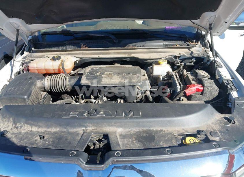 Photo 10 of 2020 Ram 1500 LARAMIE 4X2 6'4 BOX (VIN 1C6RRERG6LN229520)