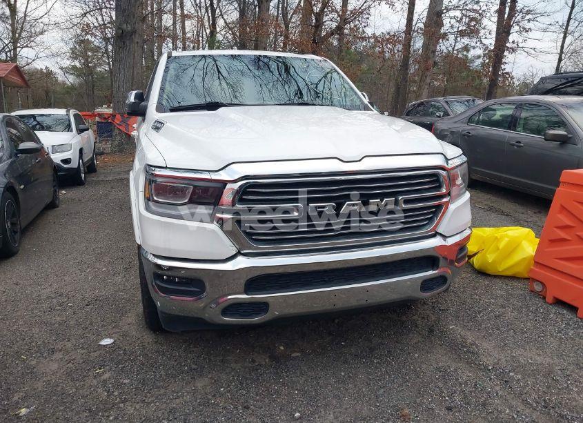 Photo 12 of 2020 Ram 1500 LARAMIE 4X2 6'4 BOX (VIN 1C6RRERG6LN229520)