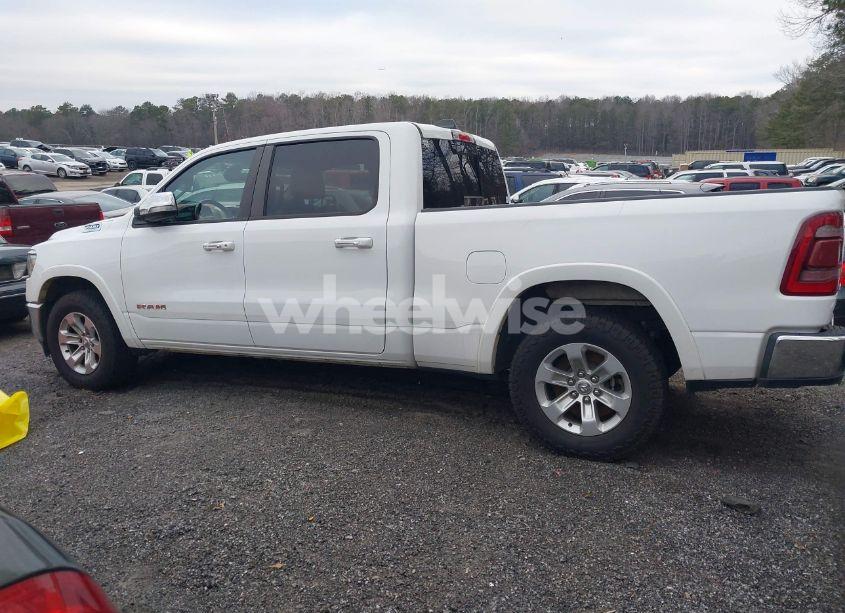 Photo 14 of 2020 Ram 1500 LARAMIE 4X2 6'4 BOX (VIN 1C6RRERG6LN229520)