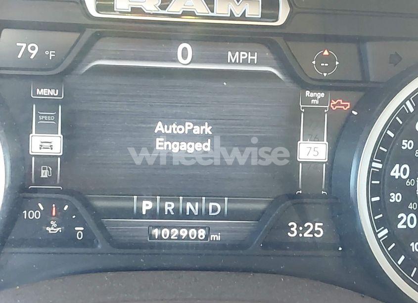 Photo 15 of 2020 Ram 1500 LARAMIE 4X2 6'4 BOX (VIN 1C6RRERG6LN229520)