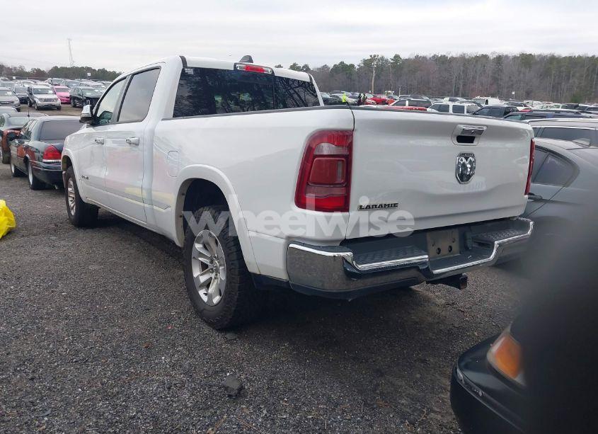 Photo 3 of 2020 Ram 1500 LARAMIE 4X2 6'4 BOX (VIN 1C6RRERG6LN229520)