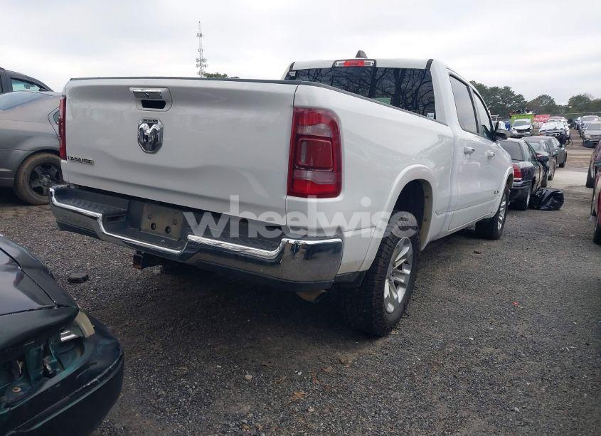 Photo 4 of 2020 Ram 1500 LARAMIE 4X2 6'4 BOX (VIN 1C6RRERG6LN229520)