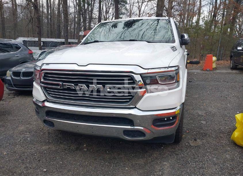 Photo 6 of 2020 Ram 1500 LARAMIE 4X2 6'4 BOX (VIN 1C6RRERG6LN229520)