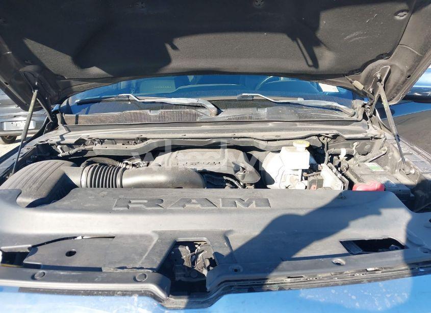 Photo 10 of 2019 Ram 1500 LARAMIE 4X2 6'4 BOX (VIN 1C6RRERT2KN800707)