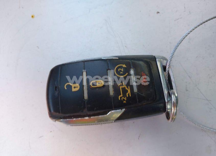 Photo 11 of 2019 Ram 1500 LARAMIE 4X2 6'4 BOX (VIN 1C6RRERT2KN800707)